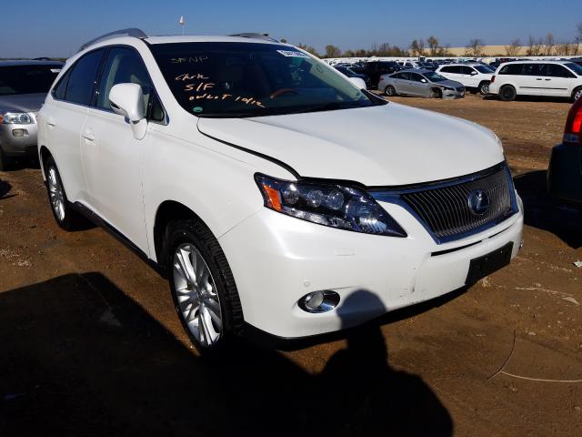 LEXUS RX 450 2010 jtjbc1ba5a2012479