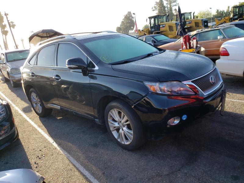 LEXUS RX 450 2010 jtjbc1ba5a2012675