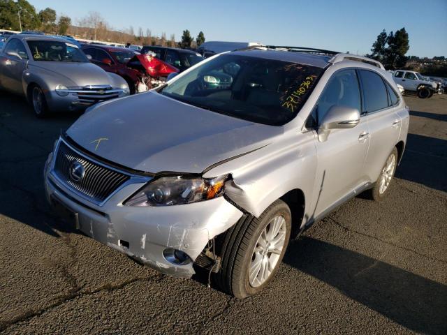 LEXUS RX 450 2010 jtjbc1ba5a2014409