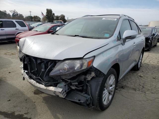 LEXUS RX 450 2010 jtjbc1ba5a2016032