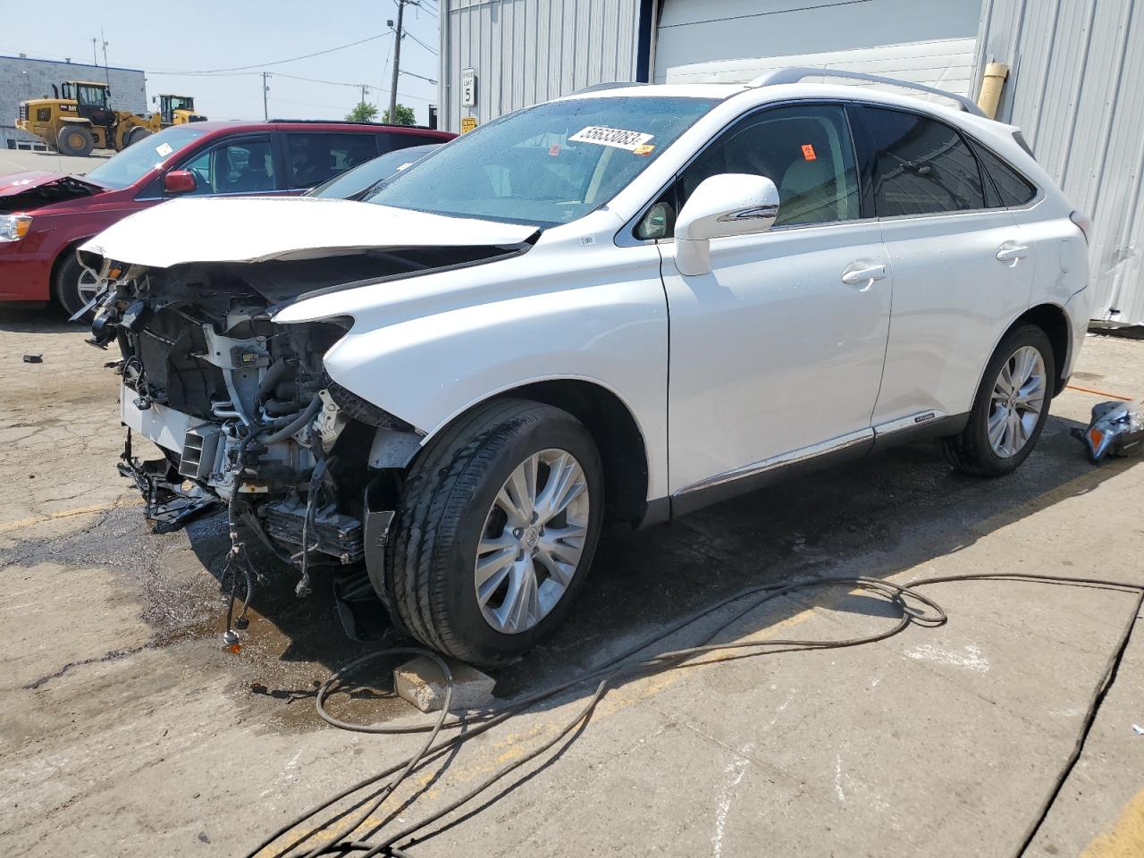 LEXUS RX 2010 jtjbc1ba5a2017939