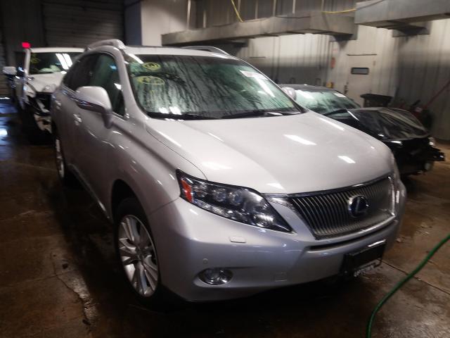 LEXUS RX 450 2010 jtjbc1ba5a2018668