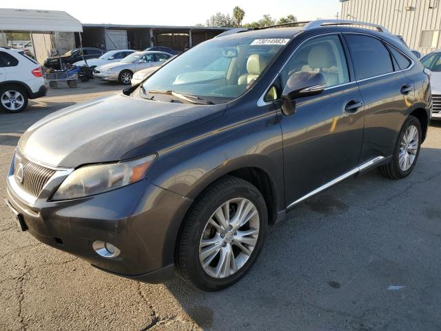 LEXUS RX450 2010 jtjbc1ba5a2022378