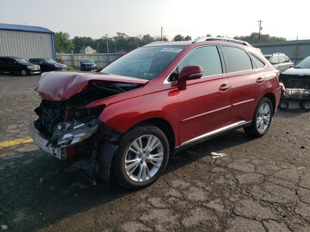 LEXUS RX 450 2010 jtjbc1ba5a2404460