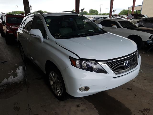 LEXUS RX 450 2010 jtjbc1ba5a2408122