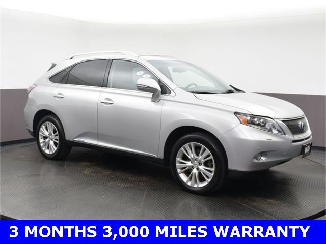 LEXUS RX 450H 2010 jtjbc1ba5a2411294