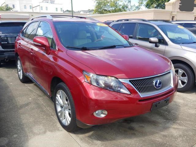 LEXUS RX450 2010 jtjbc1ba5a2413224