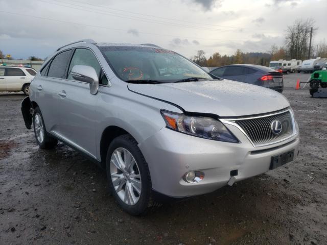 LEXUS RX 450 2010 jtjbc1ba5a2415166