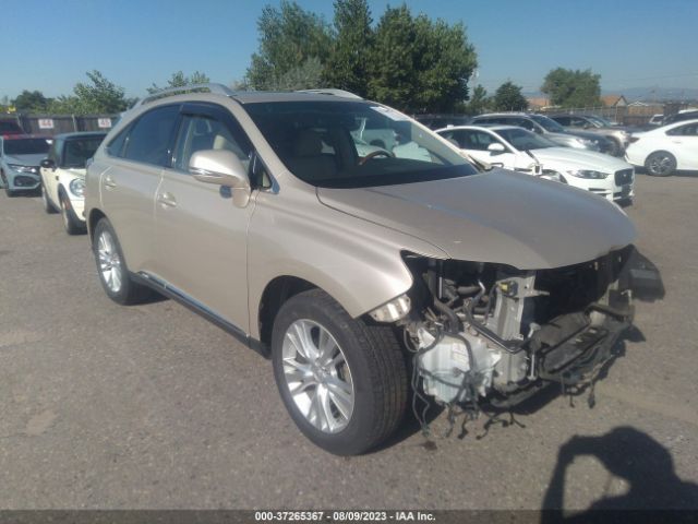 LEXUS RX 450H 2011 jtjbc1ba5b2033737