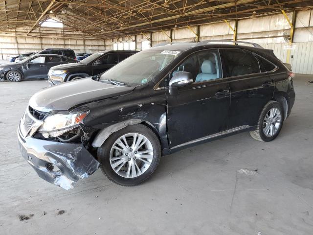 LEXUS RX450 2011 jtjbc1ba5b2035701