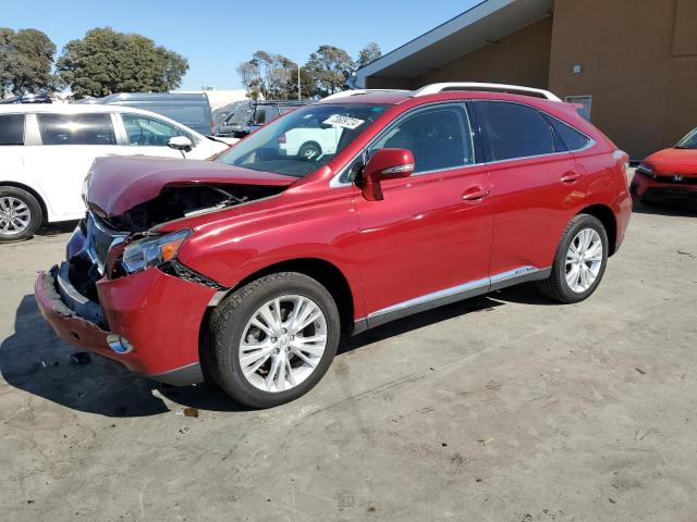 LEXUS RX 450H 2011 jtjbc1ba5b2039795