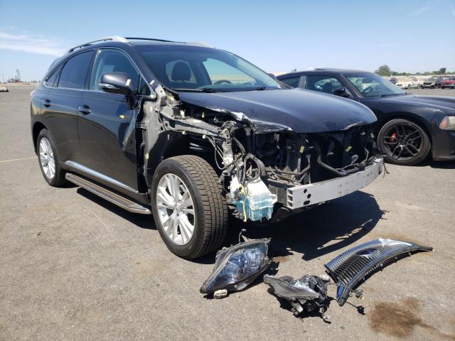 LEXUS RX 450 2011 jtjbc1ba5b2043667