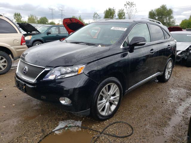 LEXUS RX450 2011 jtjbc1ba5b2419509