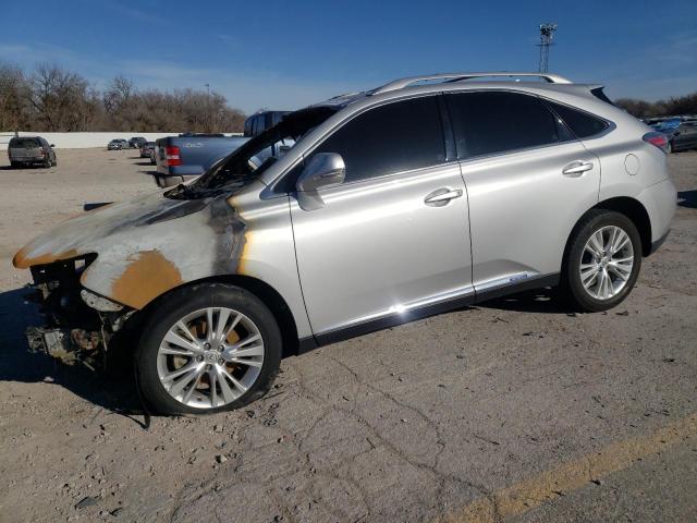 LEXUS RX 450 2012 jtjbc1ba5c2046473