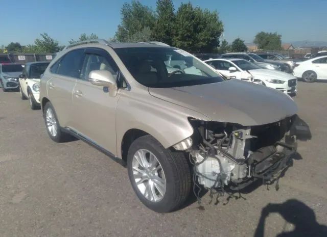 LEXUS RX 450H 2013 jtjbc1ba5d2033737