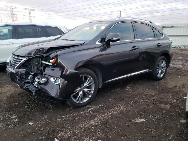 LEXUS RX450 2013 jtjbc1ba5d2051562