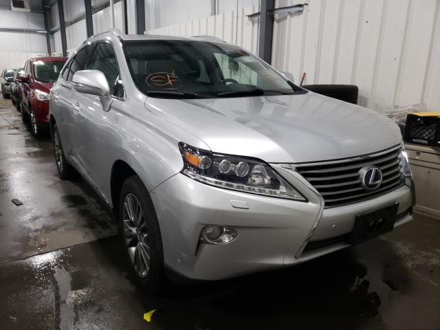 LEXUS RX 450 2013 jtjbc1ba5d2055210