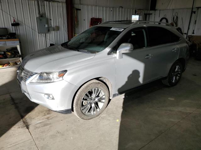 LEXUS RX 450H 2013 jtjbc1ba5d2058057