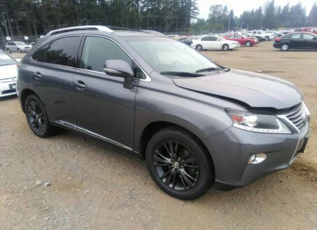 LEXUS RX 450H 2013 jtjbc1ba5d2063033