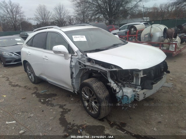 LEXUS RX 450H 2013 jtjbc1ba5d2066787