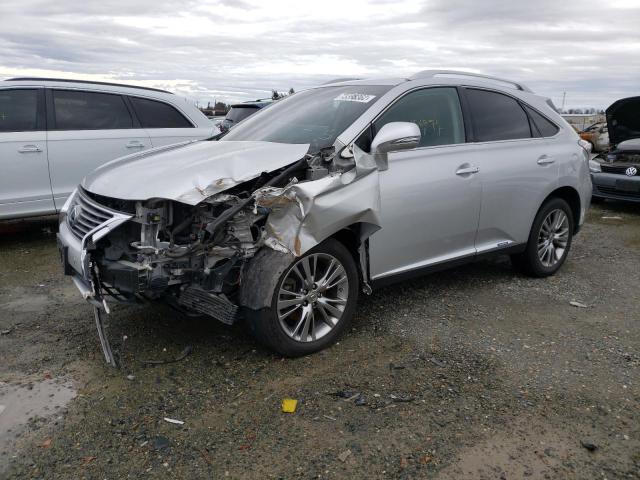 LEXUS RX 450 2013 jtjbc1ba5d2440850