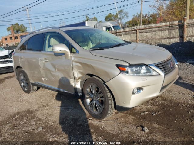 LEXUS RX 450H 2013 jtjbc1ba5d2445580