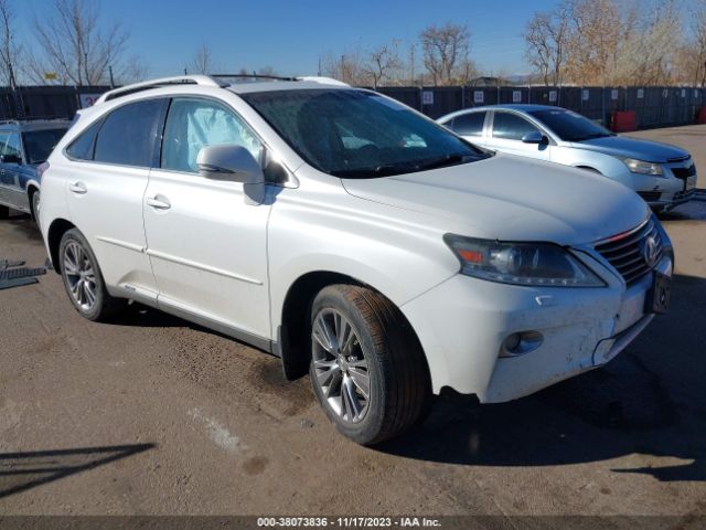 LEXUS RX 2013 jtjbc1ba5d2446969