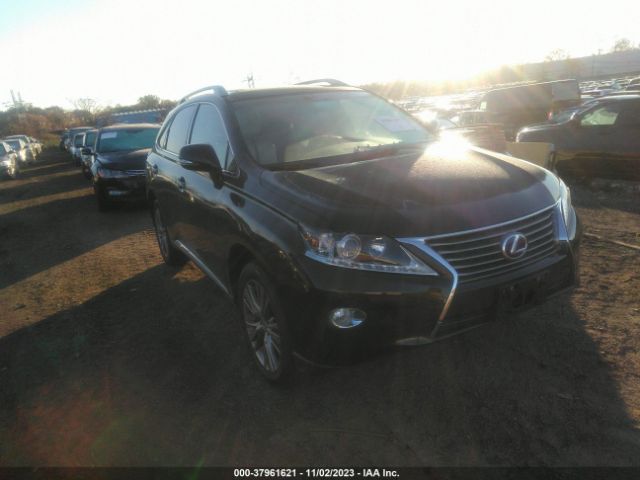 LEXUS RX 450H 2014 jtjbc1ba5e2068766