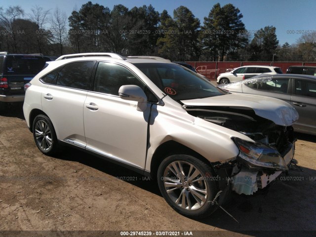 LEXUS RX 450H 2014 jtjbc1ba5e2069416