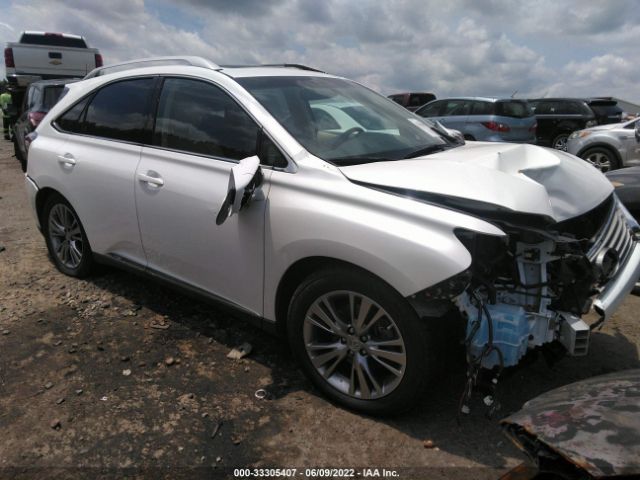 LEXUS RX 450H 2014 jtjbc1ba5e2453776