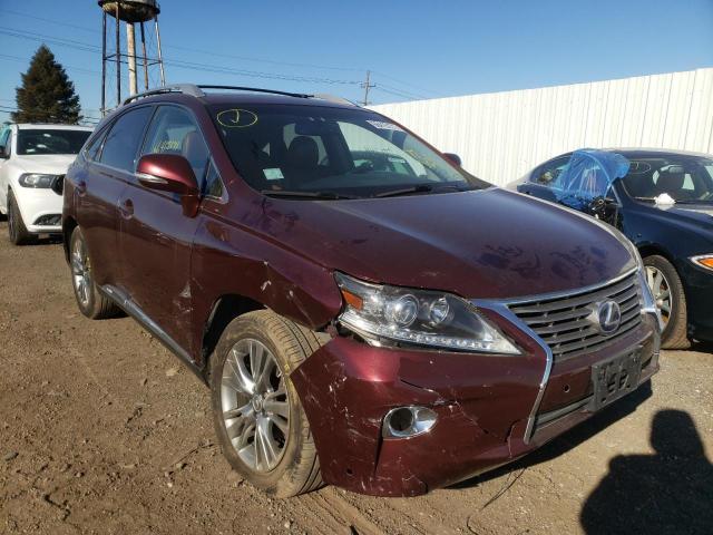 LEXUS RX 450 2014 jtjbc1ba5e2455480