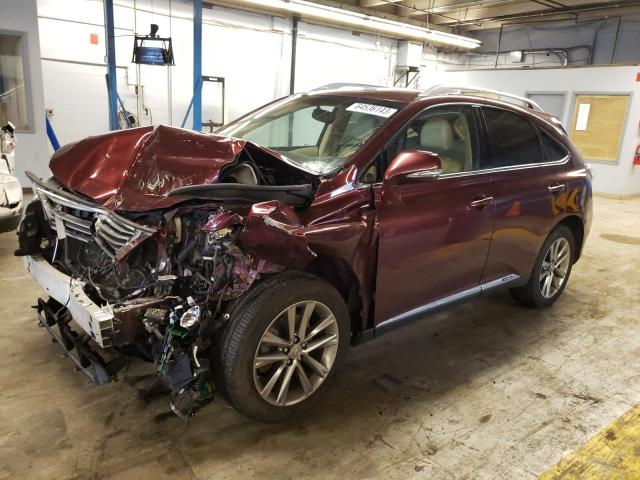 LEXUS RX450 2015 jtjbc1ba5f2469333