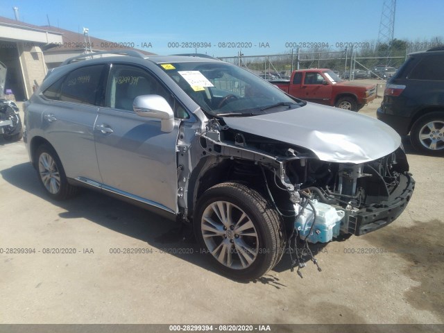 LEXUS RX 450H 2010 jtjbc1ba6a2007680