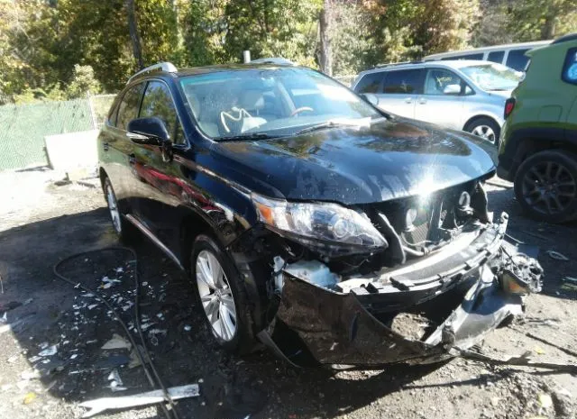 LEXUS RX 450H 2010 jtjbc1ba6a2012703