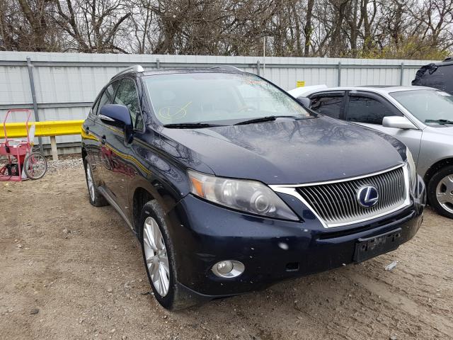 LEXUS RX 450 2010 jtjbc1ba6a2015133