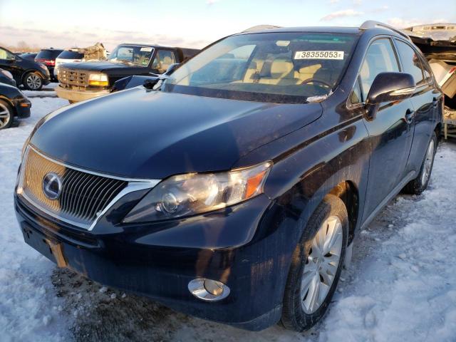 LEXUS RX 450 2010 jtjbc1ba6a2015293