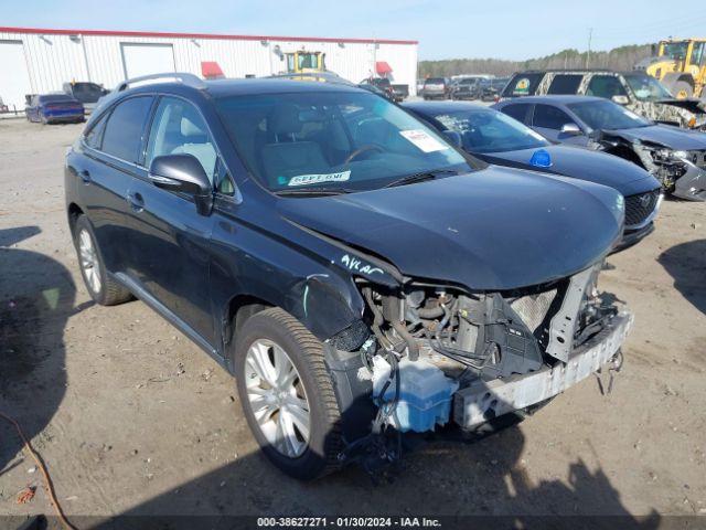 LEXUS NULL 2010 jtjbc1ba6a2021174