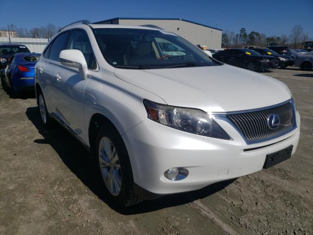 LEXUS RX 450 2010 jtjbc1ba6a2021403