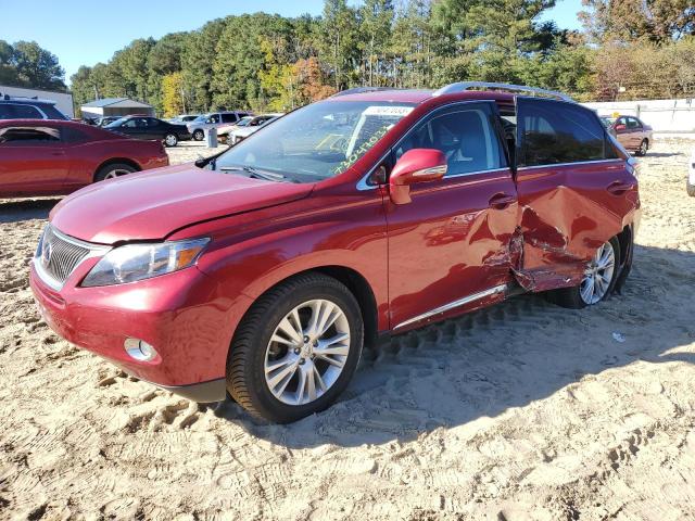 LEXUS RX 450 2010 jtjbc1ba6a2021921