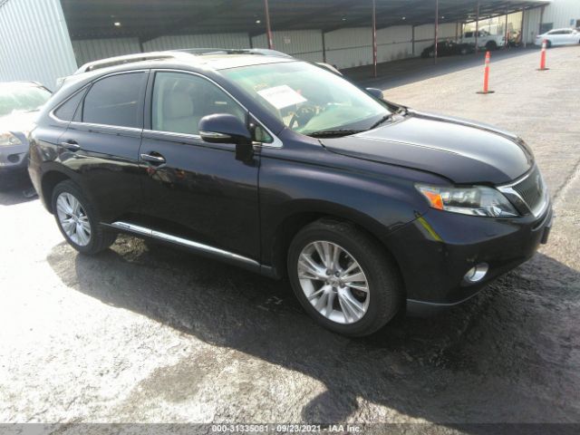 LEXUS RX 450H 2010 jtjbc1ba6a2022499