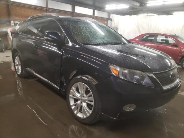 LEXUS RX 450 2010 jtjbc1ba6a2023491