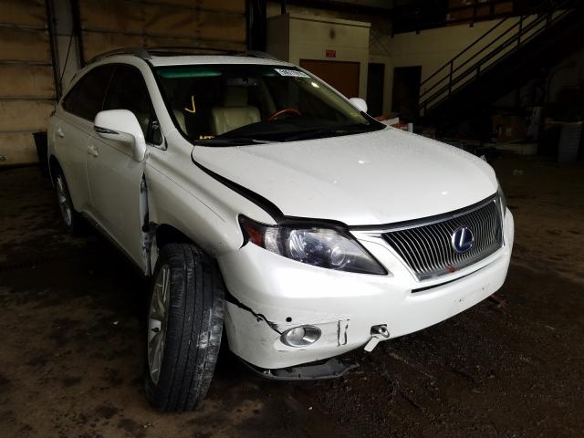 LEXUS RX 450 2010 jtjbc1ba6a2025029