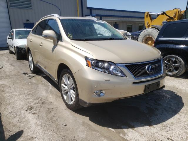 LEXUS RX 450 2010 jtjbc1ba6a2026441