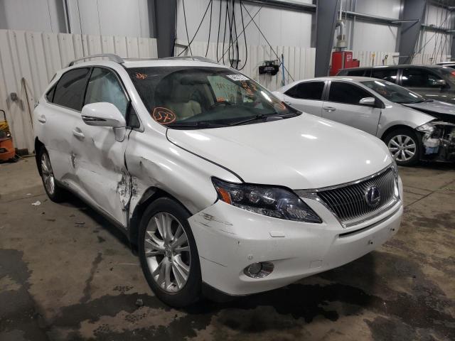 LEXUS RX 450 2010 jtjbc1ba6a2027430