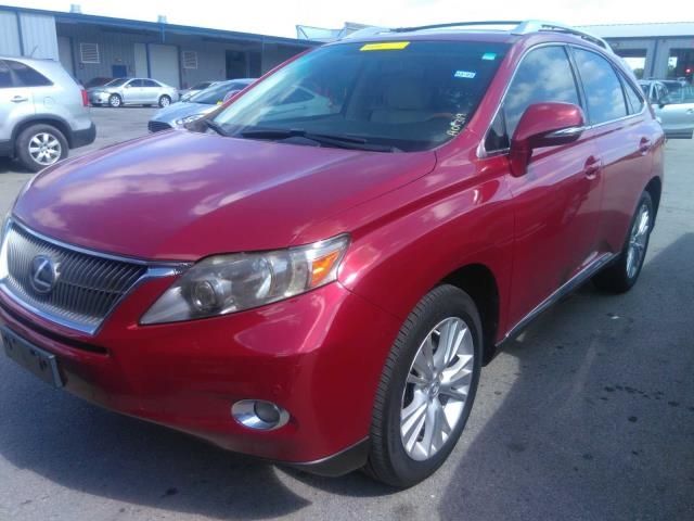 LEXUS RX 450H 2010 jtjbc1ba6a2028402