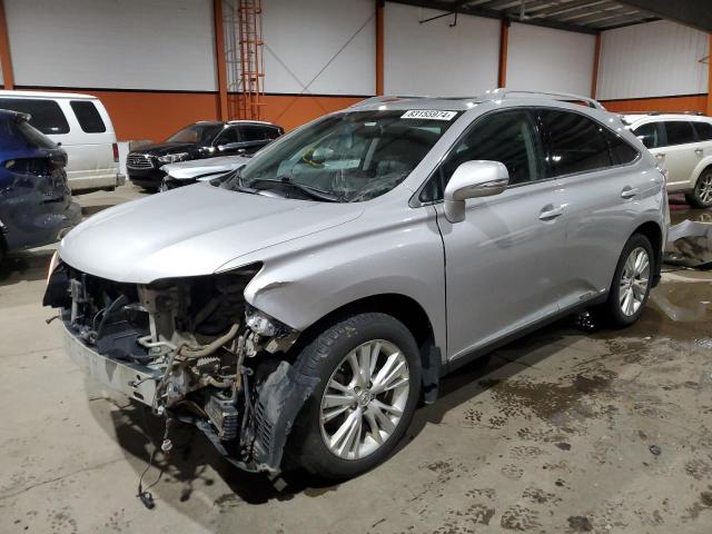 LEXUS RX 450H 2010 jtjbc1ba6a2400353