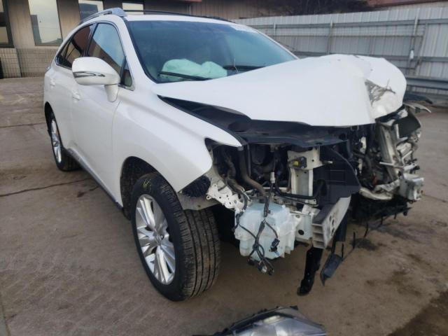 LEXUS RX 450 2010 jtjbc1ba6a2400823