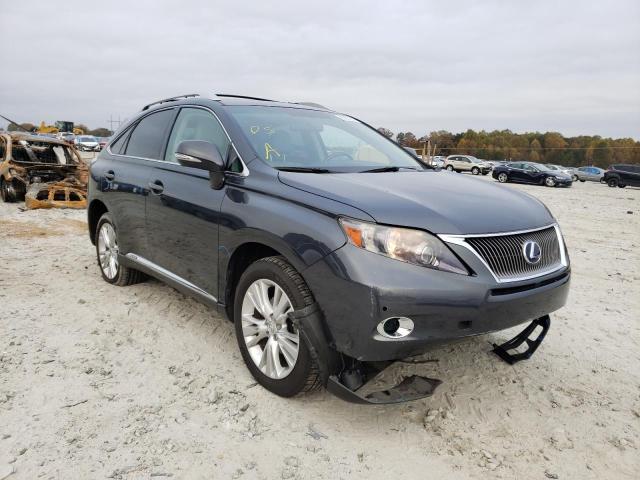 LEXUS RX 450 2010 jtjbc1ba6a2402717