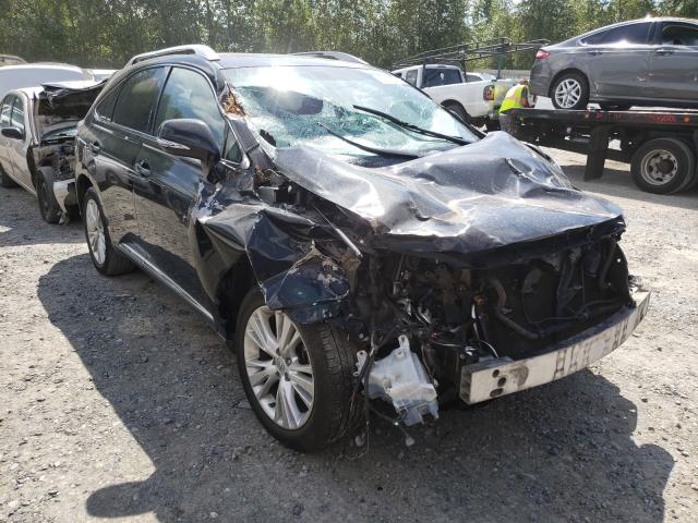 LEXUS RX 450 2010 jtjbc1ba6a2406265