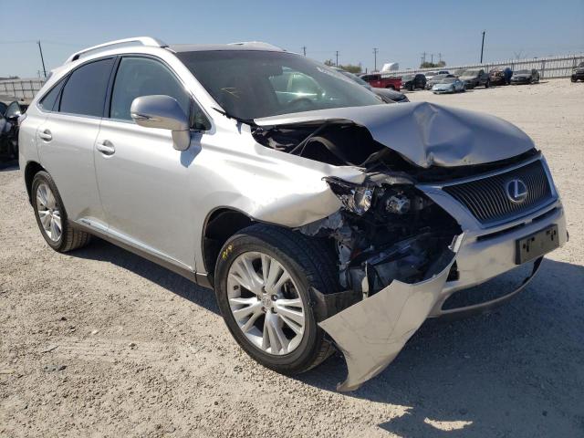 LEXUS RX 450 2010 jtjbc1ba6a2407755